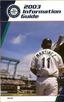 2003 Seattle Mariners